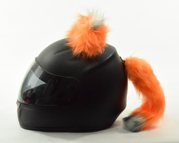 Украшение для мотоциклетного, велосипедного или лыжного шлема