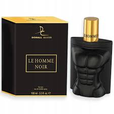 Dorall Collection Le Homme Noir 100ml woda toaletowa MEN