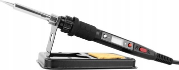 PODSTAWKA POD LUTOWNICĘ PRECYZYJNĄ STALOWA SPRAWDZONA KLASYCZNA + GĄBKA