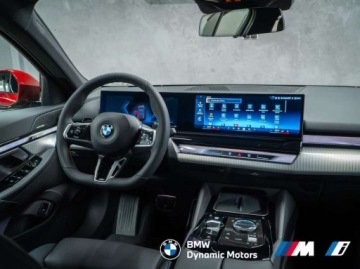 BMW Seria 5 G90-91 2026 BMW Seria 5 20I 208 KM mHEV - Hak Holowniczy - Pakiet M Sport - Od Reki, zdjęcie 17