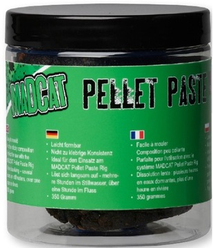 MadCat Pellet Paste 350g Blood & Liver 70805
