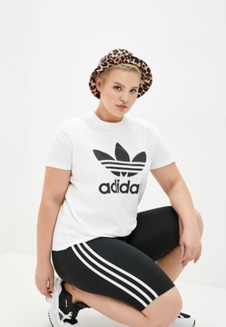 Koszulka damska Adidas Originals Trefoil Tee (Plus Size) GD2315