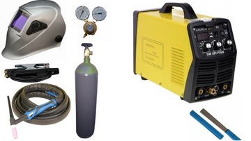 @Spawarka TIG\MMA Magnum THF 200 A puls HF DIGITAL