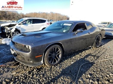 Dodge Challenger III 2021 Dodge Challenger Scat Pack 2021 6.4l 6.4 Benzyna 485KM