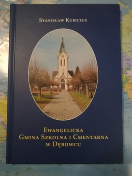 Ewangelicka Gmina Szkolna i Cmentarna w Dębowcu Kubicius, Stanisław