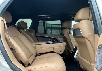 Land Rover 2025 Land Rover Range Rover Range Rover L460 3.0D I6 350 PS AWD Auto Autobiogra, zdjęcie 4