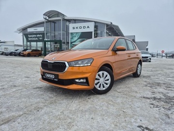 Skoda Fabia IV 1.0 MPI 80KM 2025 Skoda Fabia Selection 1.0 MPI Auto z placu