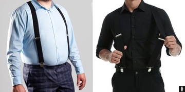 ОРИГИНАЛЬНЫЕ БРЮКИ WEISNER X ДВОЙНЫЕ