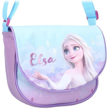 Torba na ramię dla dziewczynki Kraina Lodu - Elsa