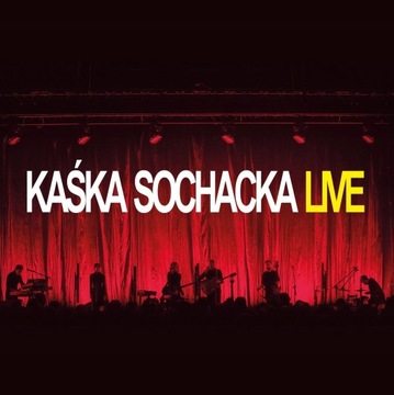 КАСКА СОЧАЧКА - LIVE [2xCD]