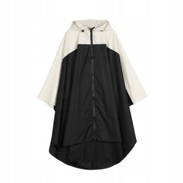 Waterproof Lightweight Hooded Raincoat Rain Jack