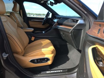 Jeep Grand Cherokee V 2025 Jeep Grand Cherokee Summit 2025 3.6 Benzyna 293KM, zdjęcie 11