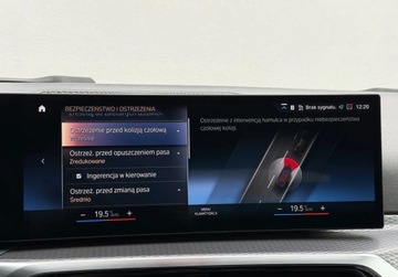 BMW Seria 4 G22-23-26 Coupe 2.0 420d 190KM 2024 BMW Seria 4 I wlasciciel M Sport Gwarancja Bezwypadkowy FVAT23, zdjęcie 37