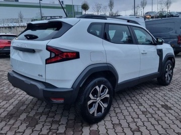 Dacia Duster III 1.2 TCe 130KM 2025 Od ręki - Expression 4x4 1.2 TCe mHEV 130KM / Pakiet Zimowy, zdjęcie 2