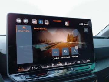 Cupra Leon II Sportstourer Facelifting 1.5 eTSI MHEV 150KM 2025 Cupra Leon 1.5 eTSI 150KM DSG Bezwypadkowy LED Kessy ACC Pakiety 230V FV23, zdjęcie 27