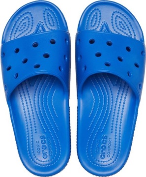 CROCS CLASSIC SLIDE klapki damskie (r.37/38)