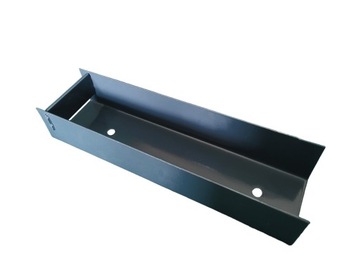 WSPORNIK CEOWNIK ŁĄCZNIK PODMURÓWKI 55x250 GRAFIT