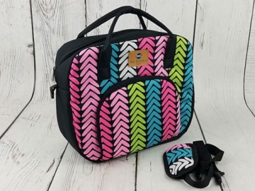 УНИВЕРСАЛЬНЫЙ КРЮЧОК ДЛЯ СУМКИ BESZKA В КОЛЯСКУ