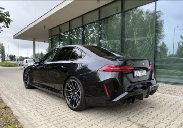 BMW Seria 5 G90-91 M Sedan 4.4 V8 727KM 2026 BMW M5 M5 xDrive Sedan 4.4 Hybryda Plug-in 727KM, zdjęcie 4