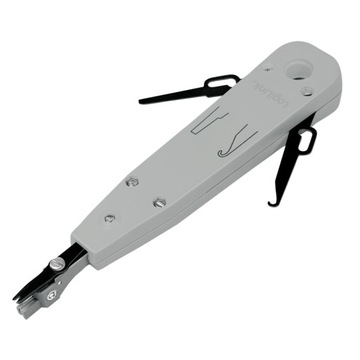 Narzędzie do układania LSA LogiLink Professional, do przewodów do 1,6 mm