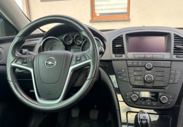 Opel Insignia I Sports Tourer 2.0 CDTI ECOTEC 160KM 2009 Opel Insignia 2009r 2.0 Diesel 160KM, zdjęcie 7