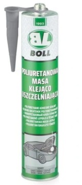 BOLL | Masa klejąco-uszczelniająca | 310ml | Szara