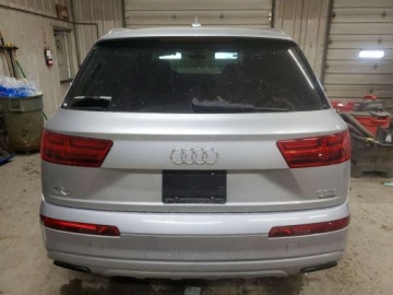 Audi Q7 II 2017 Audi Q7 2017 AUDI Q7 PREMIUM PLUS 3.0 Benzyna 335KM, zdjęcie 5