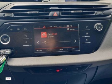 Citroen Grand C4 Picasso II Grand Picasso Facelifting 1.6 BlueHDi 120KM 2017 Citroen C4 Grand Picasso LIFT, 7 osob,bardzo ladny, po oplatach. GWARANCJ, zdjęcie 13