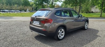 BMW X1 E84 Crossover xDrive18d 143KM 2012 BMW X1 4X4 stan bardzo dobry., zdjęcie 3