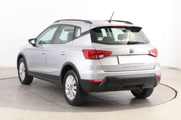 Seat Arona Crossover 1.0 EcoTSI 95KM 2019 Seat Arona 1.0 TSI, Salon Polska, Serwis ASO, zdjęcie 3