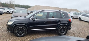 Volkswagen Tiguan I SUV 2.0 TSI 200KM 2009 Volkswagen Tiguan climatronic 4 motion Bixsenon R, zdjęcie 3