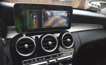 Mercedes Klasa C W205 Limuzyna Facelifting 1.6 C180 156KM 2019 Mercedes-Benz Klasa C Mercedes-Benz Klasa C 180 Business Edition 9G-TRONIC, zdjęcie 9