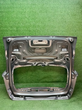 PEUGEOT 2008 I 2014 Z ZADU VÍKO KUFRU ZADNÍ / KUFRU