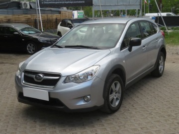 Subaru XV I Crossover 2.0i 150KM 2012 Subaru XV 2.0i, 4X4, Automat, Klima, Klimatronic, zdjęcie 1