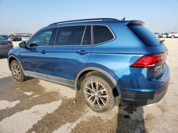 Volkswagen Tiguan II 2019 Volkswagen Tiguan 2019 VOLKSWAGEN TIGUAN SE 2.0 Benzyna 184KM, zdjęcie 3