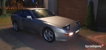 Porsche 944 1985 Porsche 944 PORSCHE 944 2.5 163PS Klasyk w nienagannym stanie Gwarancja!, zdjęcie 6