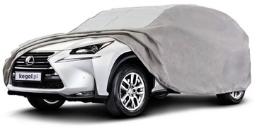 Volkswagen Tiguan Basic Garage Car Tarpaulin