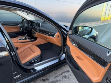 BMW Seria 7 G11-G12 Sedan Facelifting 3.0 740d 340KM 2022 BMW 740 Luxury+Exclusive Najbogatsza wersja FV23%, zdjęcie 21