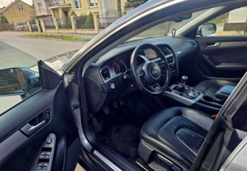 Audi A5 8T Cabrio Facelifting 2.0 TDI 177KM 2012 Audi A5 Sportback Audi A5 Sportback 2.0 TDI Quattro 2.0 Diesel 177KM, zdjęcie 10