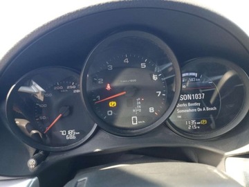 Porsche Cayman 718 Coupe 2.0 300KM 2018 Porsche Cayman 2018 2.0l 2.0 Benzyna 300KM, zdjęcie 9