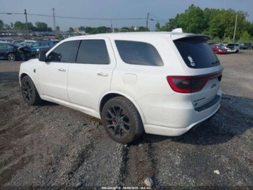 Dodge Durango III 2021 Dodge Durango SRT Hellcat 2021 6.2l 6.2 Benzyna 710KM, zdjęcie 3