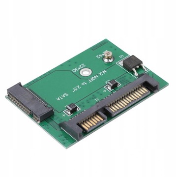 Дисковый адаптер M2 SSD SATA3