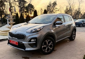 Kia Sportage IV SUV Facelifting 1.6 CRDI 115KM 2019 Kia Sportage 1.6 Diesel 136KM, zdjęcie 3