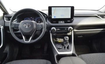 Toyota RAV4 V SUV Facelifting 2.5 Hybrid Dynamic Force 222KM 2023 Toyota RAV4 2.5 Comfort Style AWD-i 222 KM Serwis ASO BMW Bonkowscy, zdjęcie 9