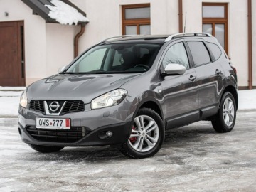 Nissan Qashqai I Crossover 2.0 dCi 150KM 2011 Nissan Qashqai+2 Qashqai+2 Lift ! Tekna 2.0dci, zdjęcie 13