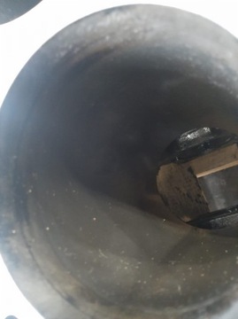 Блок двигателя MAN D0826 LFL02