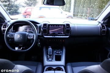 Citroen C5 Aircross SUV 1.6 PureTech 181KM 2019 Citroen C5 Aircross Citroen C5 Aircross 1.6 PureTech Feel EAT8 1.6 180KM, zdjęcie 35