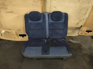 FOTELE KOMPLET LEWY PRAWY KANAPA BERLINGO I FL