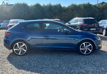 Seat Leon III ST 1.4 TSI ACT 150KM 2016 Seat Leon Samochod z gwarancja 1.4 Benzyna 150KM, zdjęcie 9