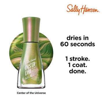 Sally Hansen Insta Dri Lakier Center of the Universe 114